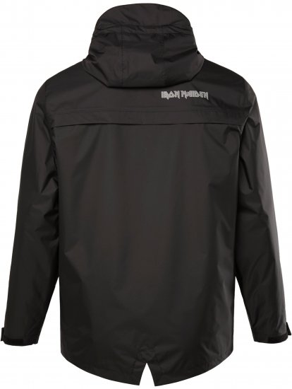 JP1880 Iron Maiden Rain Jacket Black - Sportovní oblečení - Sportovní Oblečení 2XL-10XL