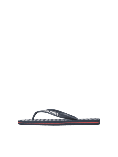 Jack & Jones Basic Flip Flop Slippers Navy Blazer - Pánská obuv 40-52 - 