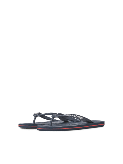 Jack & Jones Basic Flip Flop Slippers Navy Blazer - Pánská obuv 40-52 - 