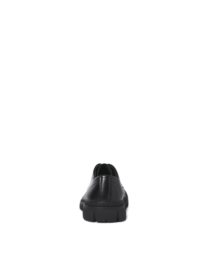 Jack & Jones Baker Lace Shoes Anthracite - Pánská obuv 40-52 - 