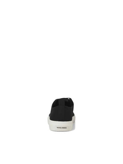 Jack & Jones Bayswater Canvas Sneakers Anthracite - Pánská obuv 40-52 - 