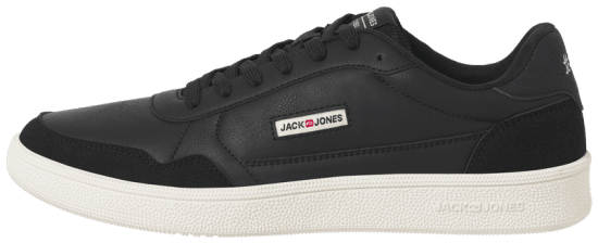  Jack & Jones Bounce Sneakers Anthracite - Pánská obuv 40-52 - 