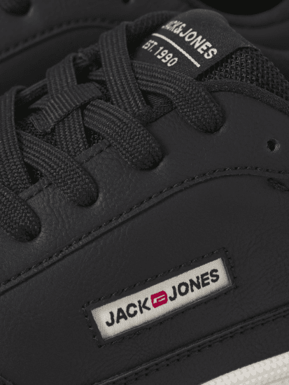  Jack & Jones Bounce Sneakers Anthracite - Pánská obuv 40-52 - 