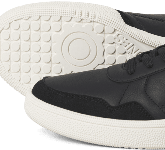  Jack & Jones Bounce Sneakers Anthracite - Pánská obuv 40-52 - 