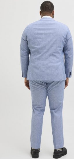 Jack & Jones Riviera Dress Pants Nautical blue - Džíny & kalhoty - Džíny a Kalhoty - W40-W70