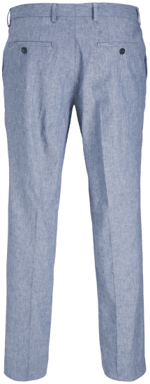 Jack & Jones Riviera Dress Pants Nautical blue - Džíny & kalhoty - Džíny a Kalhoty - W40-W70