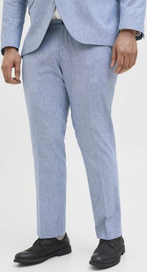 Jack & Jones Riviera Dress Pants Nautical blue - Džíny & kalhoty - Džíny a Kalhoty - W40-W70