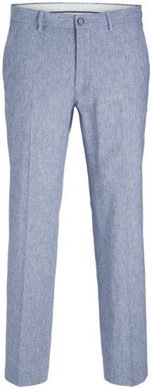 Jack & Jones Riviera Dress Pants Nautical blue - Džíny & kalhoty - Džíny a Kalhoty - W40-W70