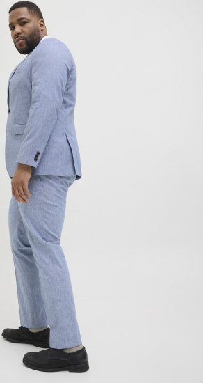 Jack & Jones Riviera Dress Pants Nautical blue - Džíny & kalhoty - Džíny a Kalhoty - W40-W70