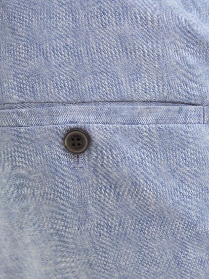 Jack & Jones Riviera Dress Pants Nautical blue - Džíny & kalhoty - Džíny a Kalhoty - W40-W70