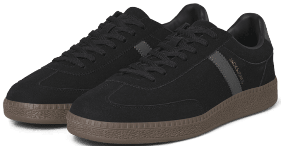 Jack & Jones Mateo Sneakers Anthracite - Pánská obuv 40-52 - 
