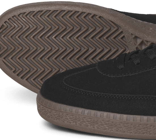 Jack & Jones Mateo Sneakers Anthracite - Pánská obuv 40-52 - 