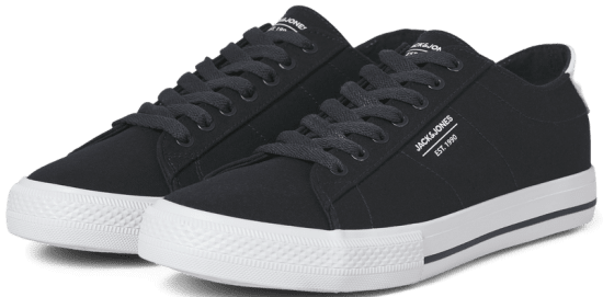 Jack & Jones Ryder Canvas Sneakers Navy Blazer - Pánská obuv 40-52 - 