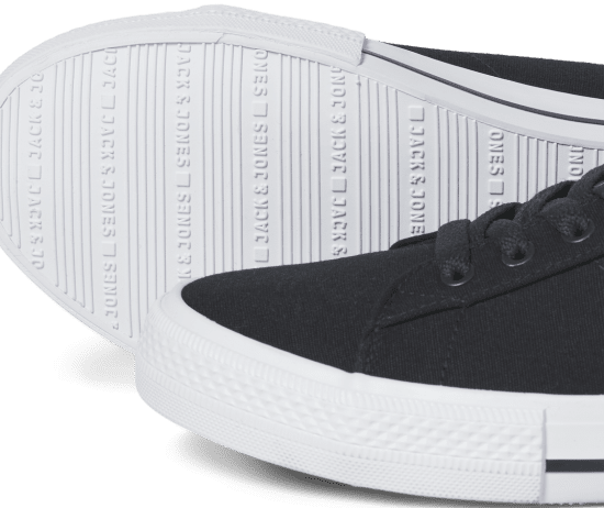 Jack & Jones Ryder Canvas Sneakers Navy Blazer - Pánská obuv 40-52 - 