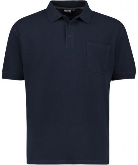 Adamo 139311 Poloshirt RF Navy - Polokošile - Polokošile 2XL-8XL - Trička s límečkem 2XL-8XL
