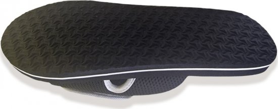 D555 DRAKE Slippers With Velcro Fastening Black - Pánská obuv 40-52 - 