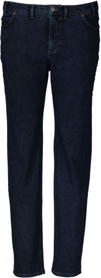 Adamo 5-Pocket High Rise Jeans Dark Navy - Džíny & kalhoty - Džíny a Kalhoty - W40-W70