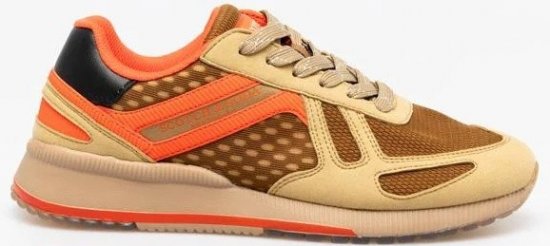 Scotch & Soda S25 Sneakers Sand - Pánská obuv 40-52 - 