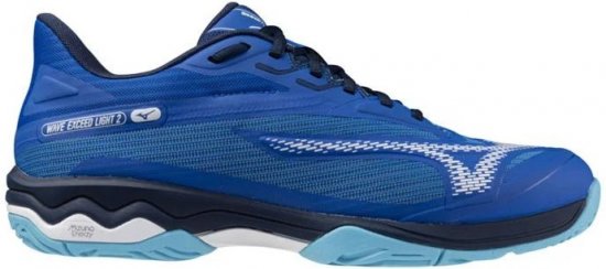 Mizuno 61GA2318014 Sneakers Blue - Pánská obuv 40-52 - 