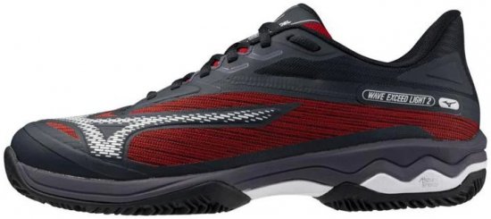 Mizuno 61GB232208 Sneakers Black/Red/White - Pánská obuv 40-52 - 