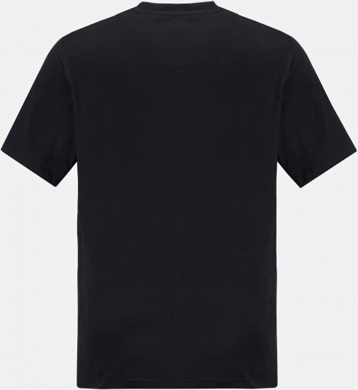 JP1880 Motörhead ACE Graphic Comfort Fit Band T-Shirt Black - Trička - Trička nadměrné velikosti - 2XL-14XL