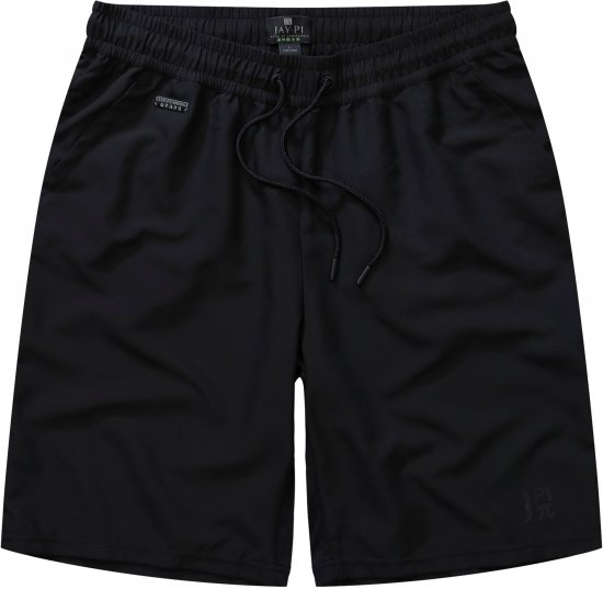 JP1880 QuickDry Tennis Shorts Black - Sportovní Oblečení - Sportovní Oblečení 2XL-10XL