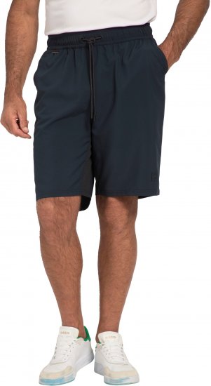 JP1880 QuickDry Tennis Shorts Navy Blue - Sportovní oblečení - Sportovní Oblečení 2XL-10XL