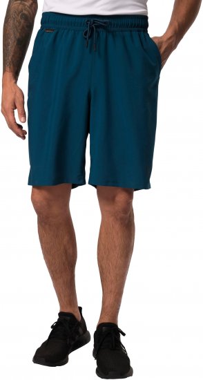 JP1880 QuickDry Tennis Shorts Teal - Sportovní oblečení - Sportovní Oblečení 2XL-10XL