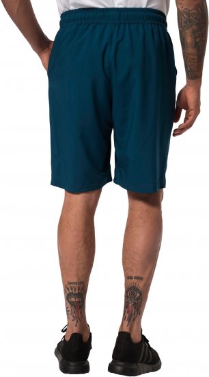 JP1880 QuickDry Tennis Shorts Teal - Sportovní oblečení - Sportovní Oblečení 2XL-10XL
