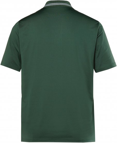 JP1880 QuickDry ProLine Tennis Polo Shirt Dark Green - Sportovní oblečení - Sportovní Oblečení 2XL-10XL