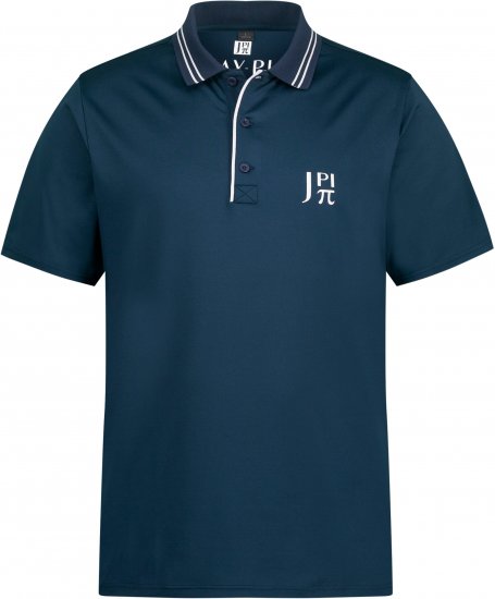 JP1880 QuickDry ProLine Tennis Polo Shirt Dark Blue - Sportovní oblečení - Sportovní Oblečení 2XL-10XL