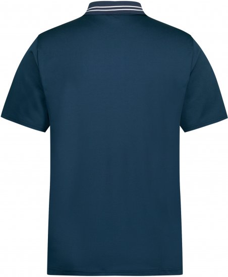 JP1880 QuickDry ProLine Tennis Polo Shirt Dark Blue - Sportovní oblečení - Sportovní Oblečení 2XL-10XL