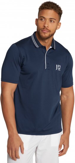 JP1880 QuickDry ProLine Tennis Polo Shirt Dark Blue - Sportovní oblečení - Sportovní Oblečení 2XL-10XL