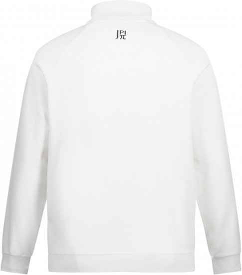 JP1880 Tennis Sweatshirt Snow White - Sportovní oblečení - Sportovní Oblečení 2XL-10XL