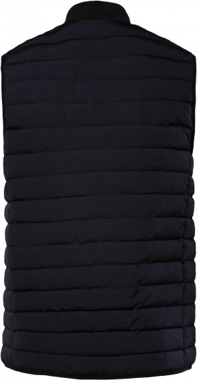 JP1880 Guilted College Collar Golf Vest Dark Navy - Sportovní oblečení - Sportovní Oblečení 2XL-10XL