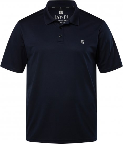 JP1880 FLEXNAMIC® QuickDry Tennis Polo Dark Navy - Sportovní Oblečení - Sportovní Oblečení 2XL-10XL