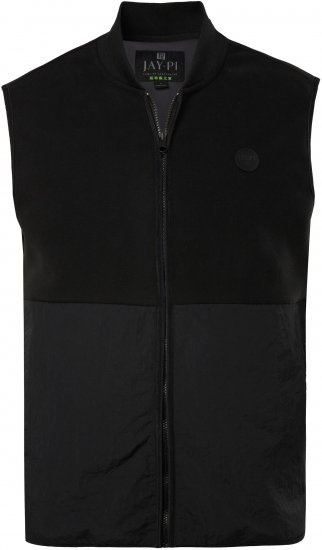 JP1880 Level 2 Double-Layer Fleece Vest Black - Sportovní oblečení - Sportovní Oblečení 2XL-10XL