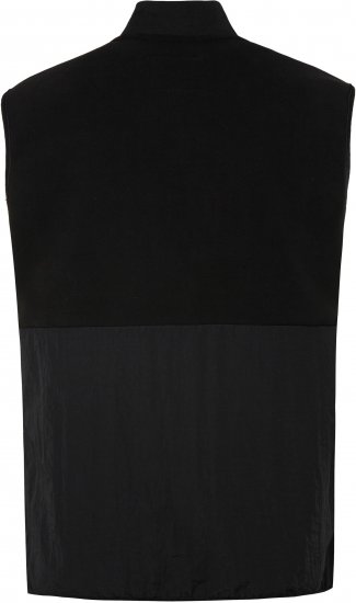 JP1880 Level 2 Double-Layer Fleece Vest Black - Sportovní oblečení - Sportovní Oblečení 2XL-10XL
