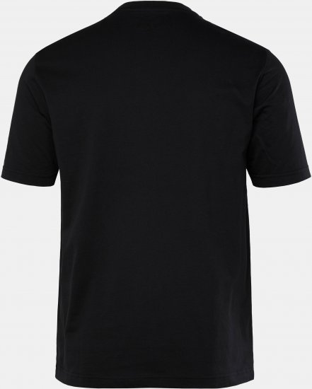 JP1880 AC/DC Classic Logo Band T-Shirt Black - Trička - Trička nadměrné velikosti - 2XL-14XL