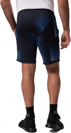 JP1880 FLEXNAMIC® GeoMotion Tennis Shorts Dark Blue - Sportovní oblečení - Sportovní Oblečení 2XL-10XL