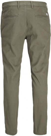 Jack & Jones Marco Dave Chinos Olive Green - Džíny & kalhoty - Džíny a Kalhoty - W40-W70