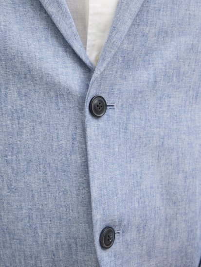 Jack & Jones Riviera Blazer Nautical Blue - Obleky - Obleky 2XL-8XL
