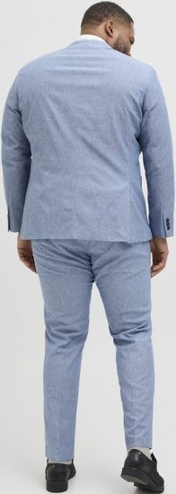 Jack & Jones Riviera Blazer Nautical Blue - Obleky - Obleky 2XL-8XL