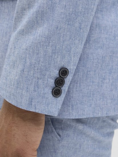 Jack & Jones Riviera Blazer Nautical Blue - Obleky - Obleky 2XL-8XL