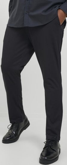 Jack & Jones Marco Cooper Chino Pants Black - Džíny & kalhoty - Džíny a Kalhoty - W40-W70