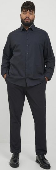Jack & Jones Marco Cooper Chino Pants Black - Džíny & kalhoty - Džíny a Kalhoty - W40-W70