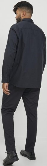 Jack & Jones Marco Cooper Chino Pants Black - Džíny & kalhoty - Džíny a Kalhoty - W40-W70