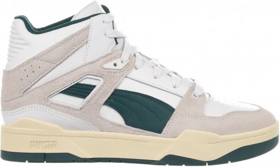 Puma Slipstream Hi Heritage Sneakers White - Pánská obuv 40-52 - 