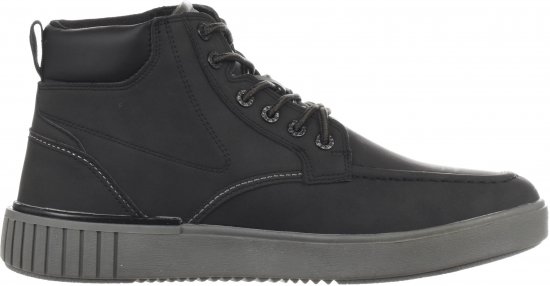  U.S. POLO ASSN. Pyro Winter Shoes Black - Pánská obuv 40-52 - 