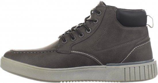 U.S. POLO ASSN. Winter Shoes Grey/Brown - Pánská obuv 40-52 - 